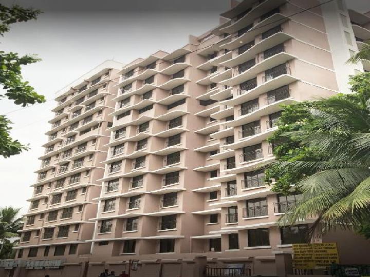 Building - Riverdale Towers, Andheri East